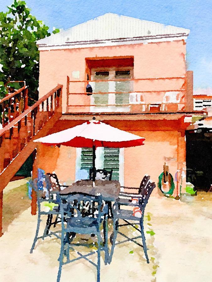 Esperanza Inn Guesthouse (Adults Only) Вьекес Экстерьер фото